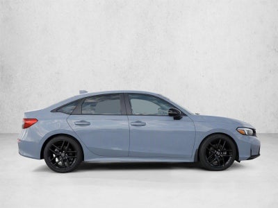 2024 Honda Civic Sedan Sport CVT