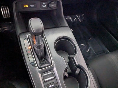 2023 Honda Civic Sedan Sport CVT
