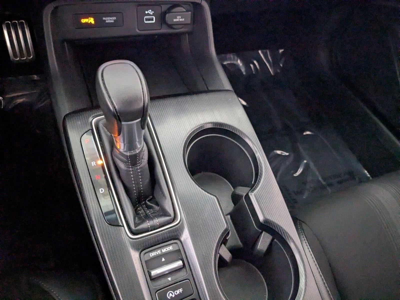 2023 Honda Civic Sedan Sport CVT