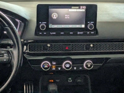 2023 Honda Civic Sedan Sport CVT