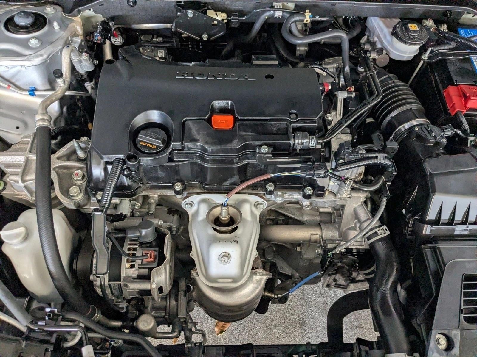 2023 Honda Civic Sedan Sport CVT