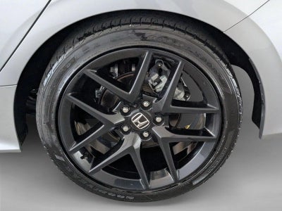 2023 Honda Civic Sedan Sport CVT