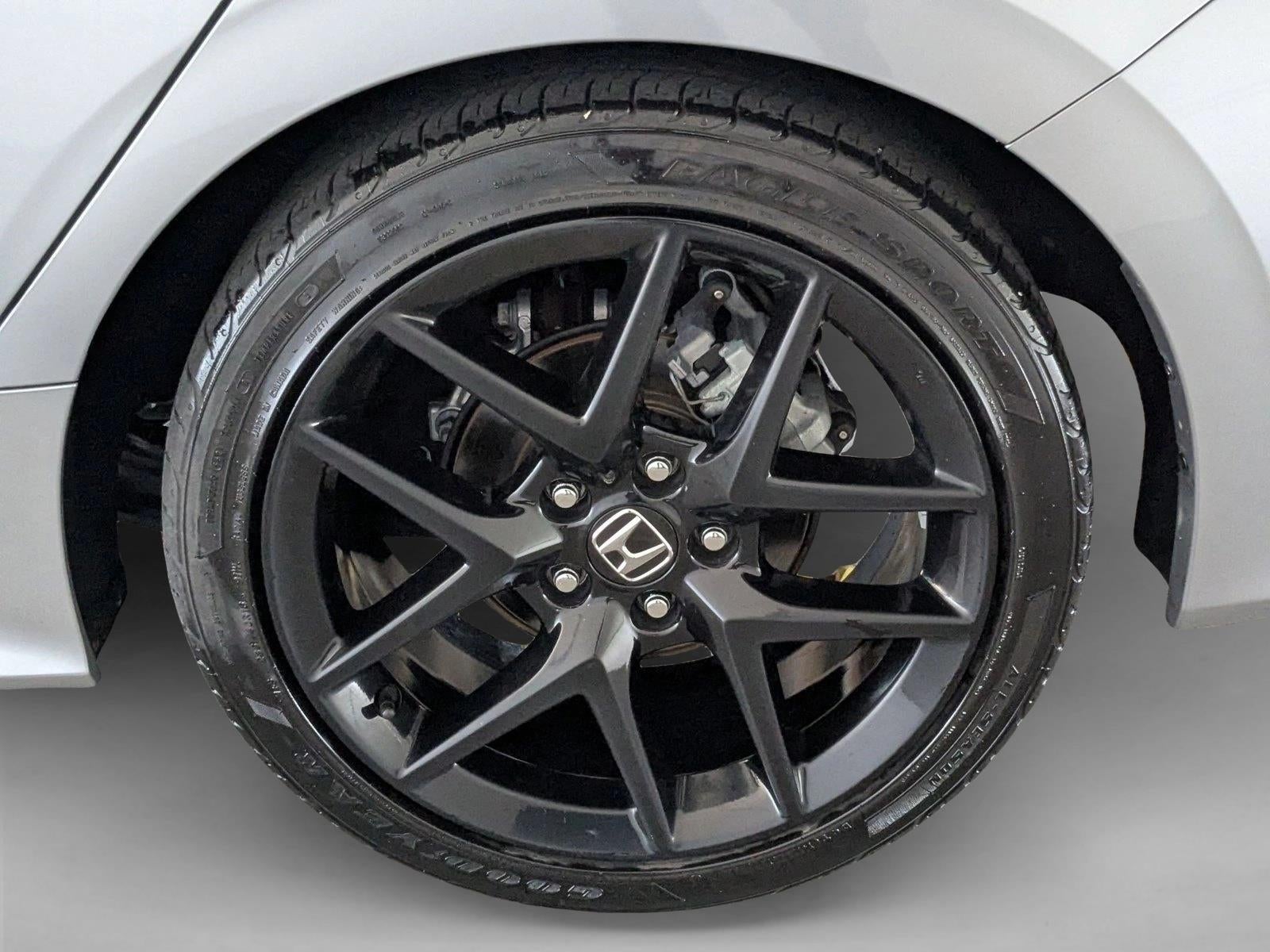 2023 Honda Civic Sedan Sport CVT