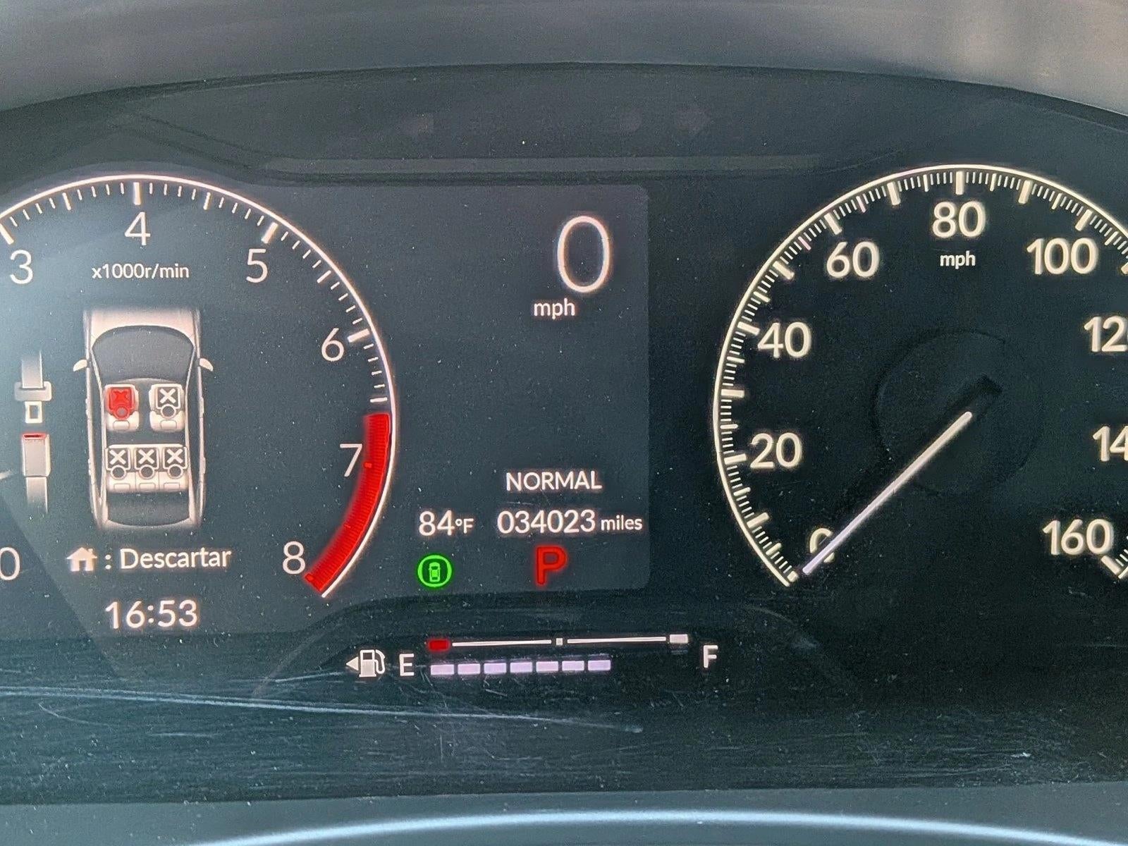 2025 Honda Civic Sedan Sport CVT