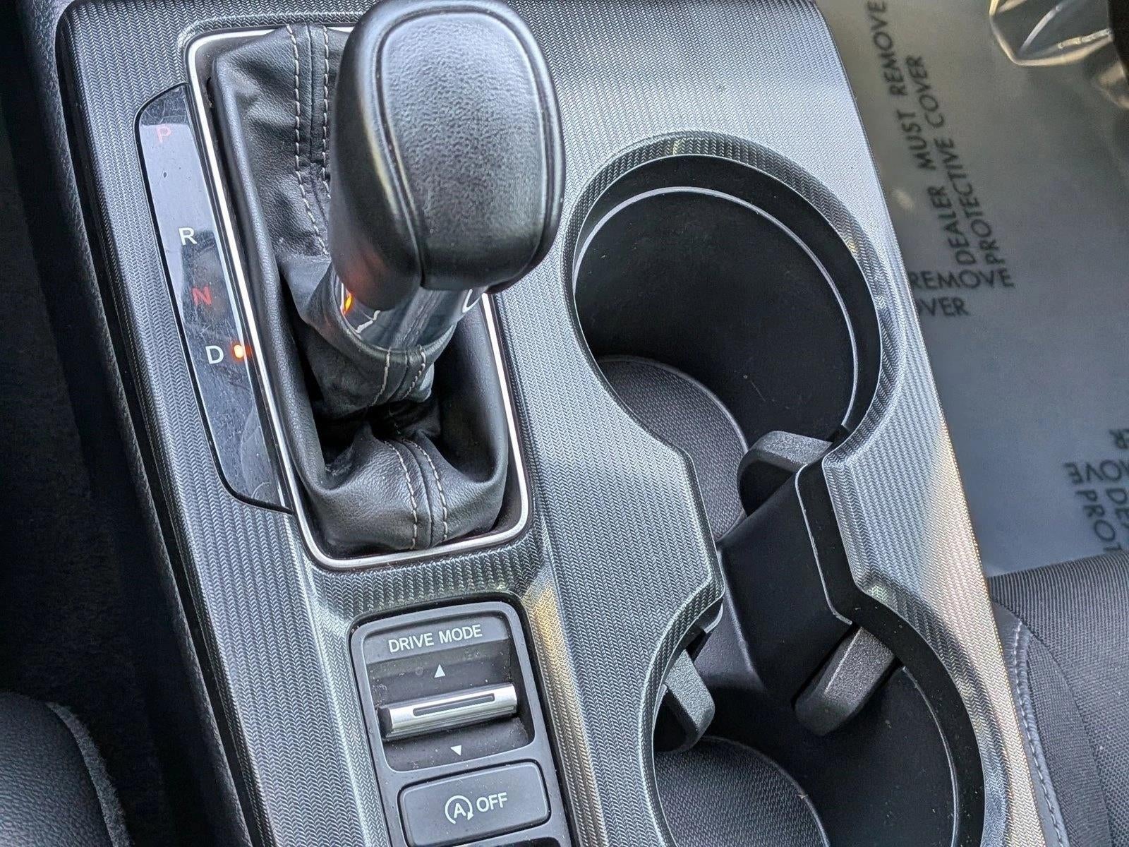 2025 Honda Civic Sedan Sport CVT