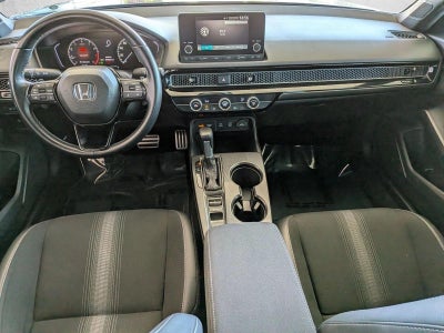 2025 Honda Civic Sedan Sport CVT