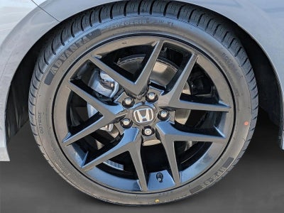 2025 Honda Civic Sedan Sport CVT
