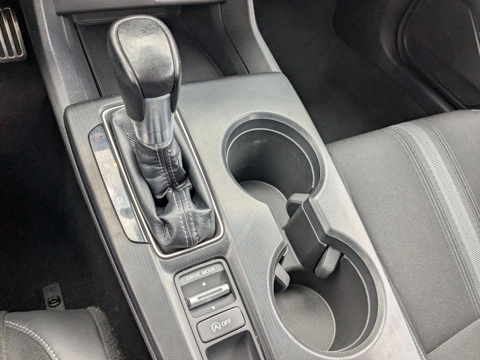 2022 Honda Civic Sedan Sport CVT