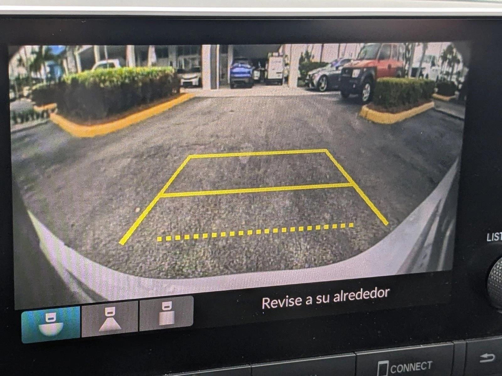 2022 Honda Civic Sedan Sport CVT