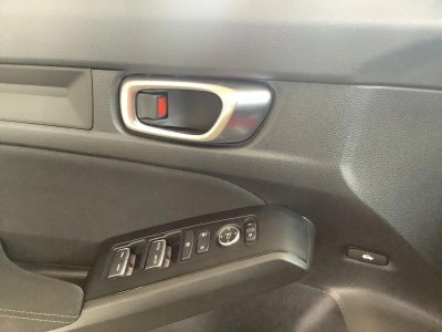 2024 Honda Civic Sedan Sport CVT