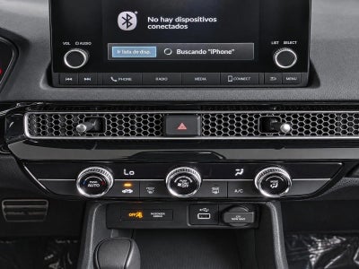 2024 Honda Civic Sedan Sport CVT