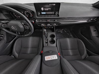 2024 Honda Civic Sedan Sport CVT