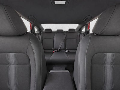 2024 Honda Civic Sedan Sport CVT