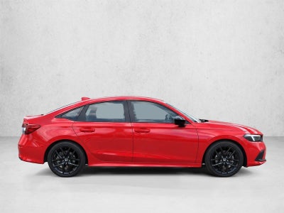 2024 Honda Civic Sedan Sport CVT