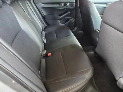 2024 Honda Civic Sedan Sport CVT