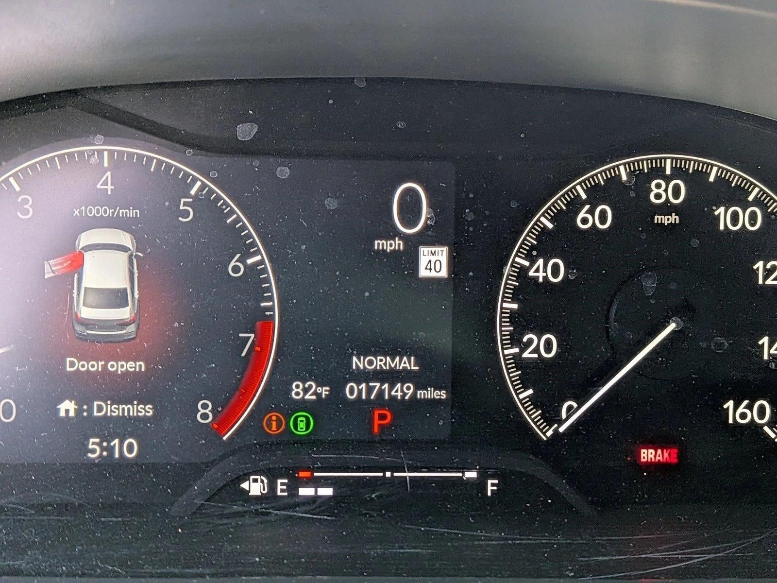 2023 Honda Civic Sedan Sport CVT