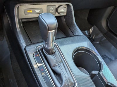 2023 Honda Civic Sedan Sport CVT