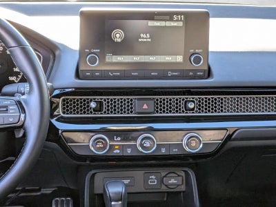 2023 Honda Civic Sedan Sport CVT