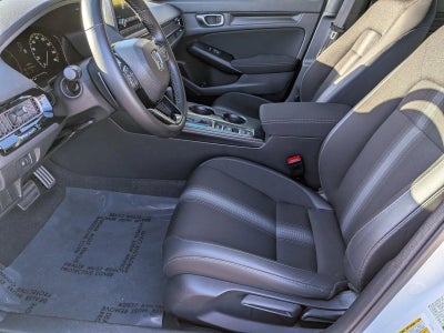 2023 Honda Civic Sedan Sport CVT