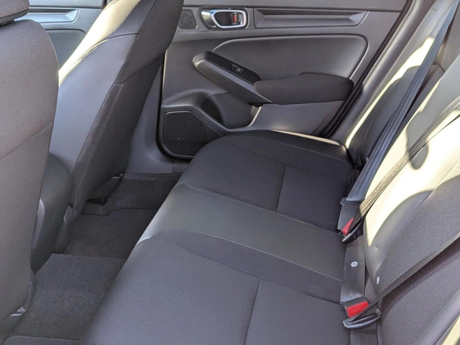 2023 Honda Civic Sedan Sport CVT