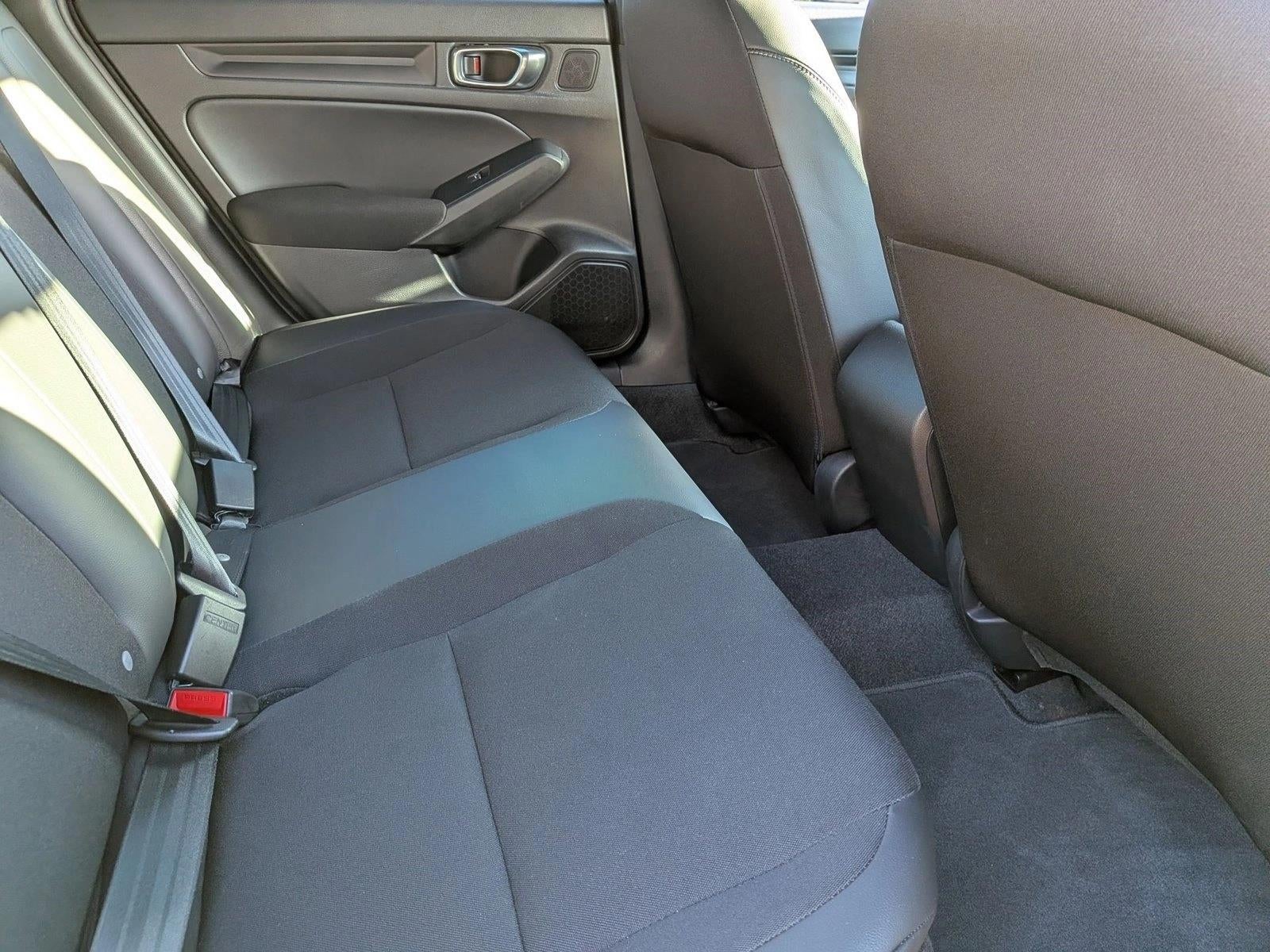 2023 Honda Civic Sedan Sport CVT