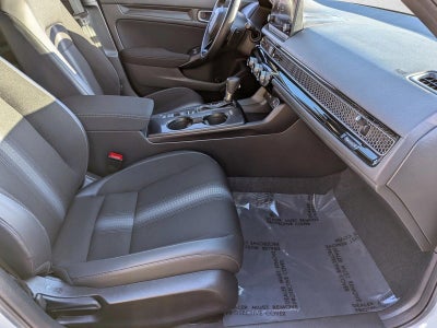 2023 Honda Civic Sedan Sport CVT