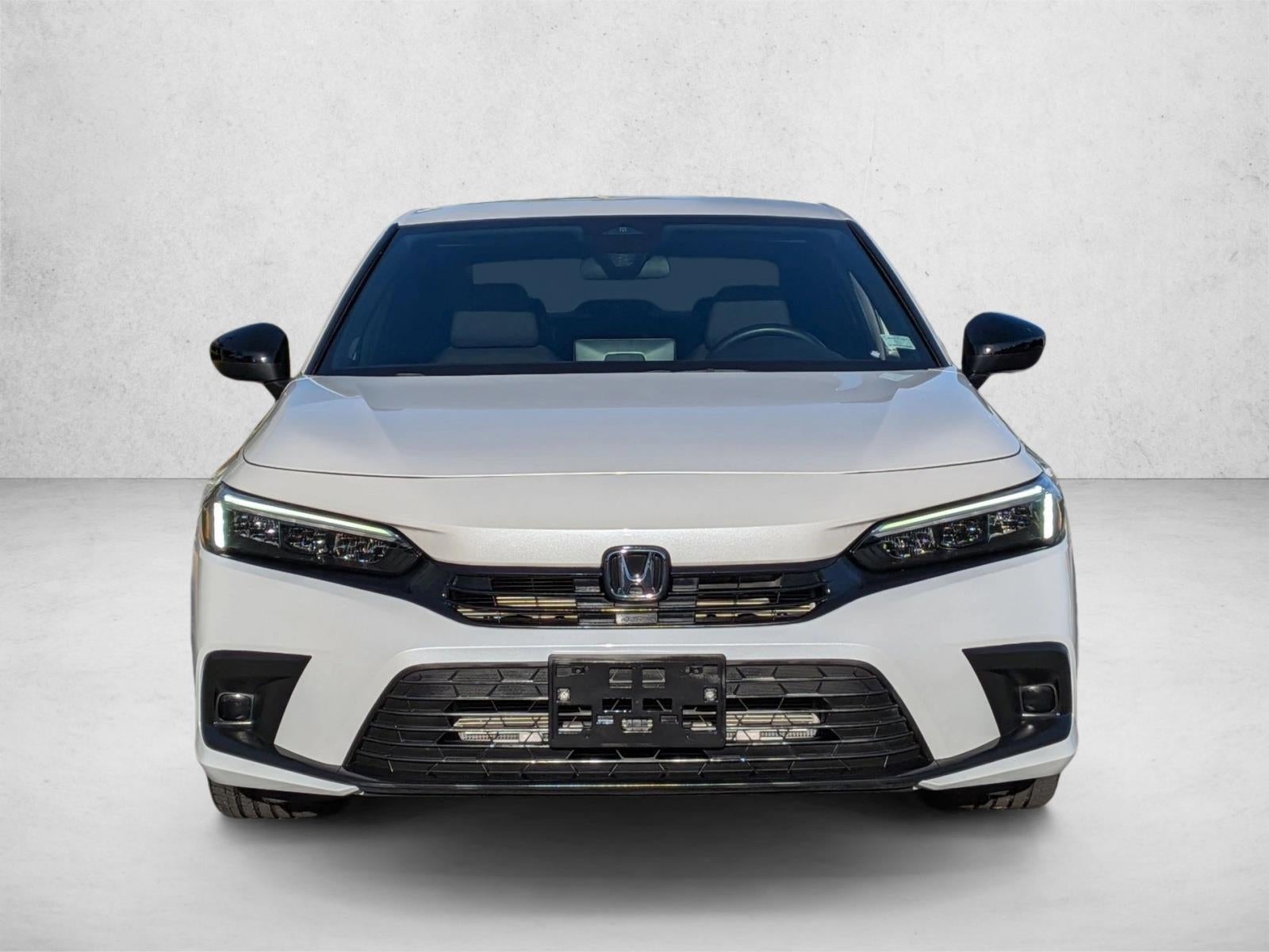 2023 Honda Civic Sedan Sport CVT