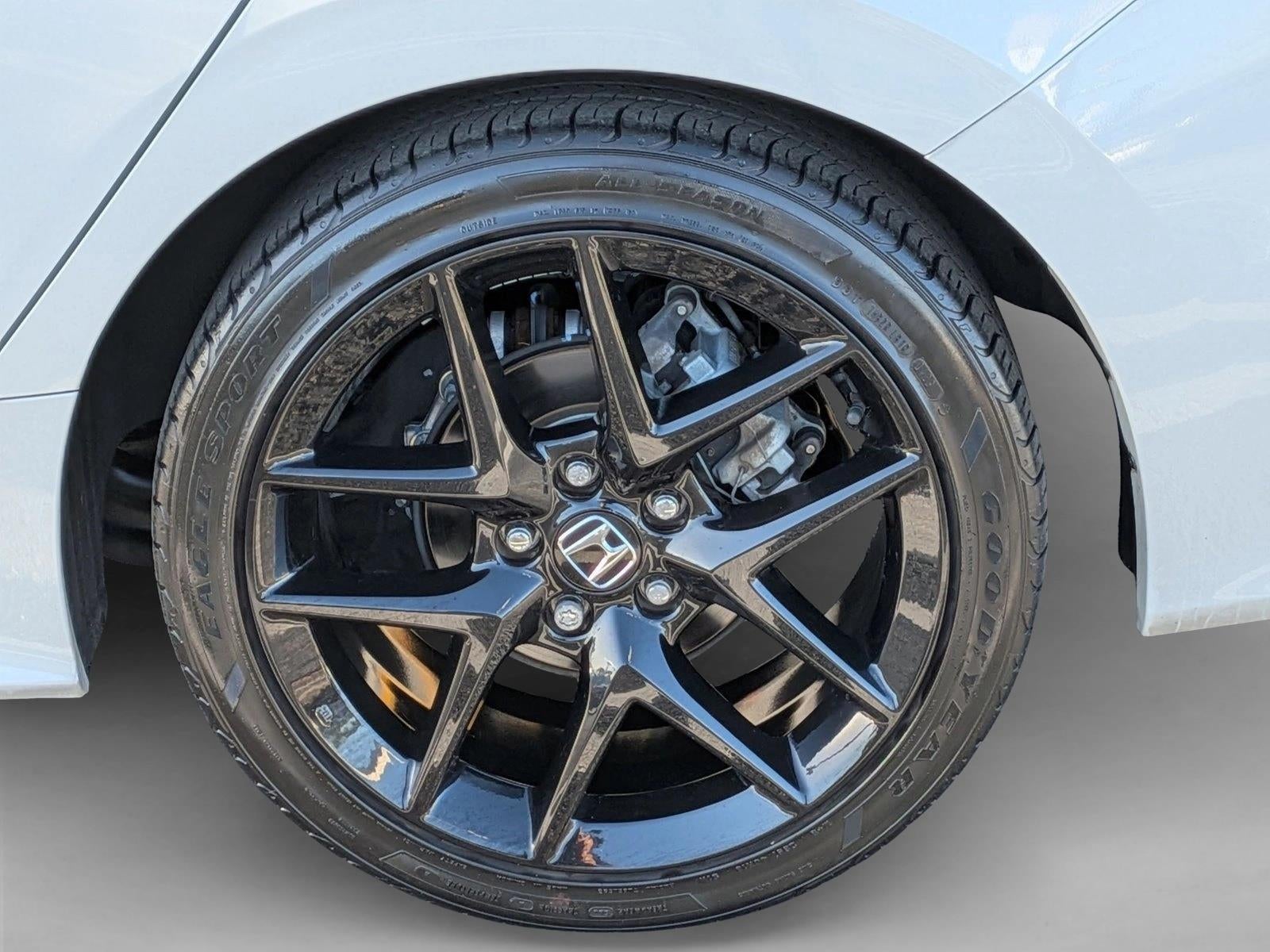 2023 Honda Civic Sedan Sport CVT