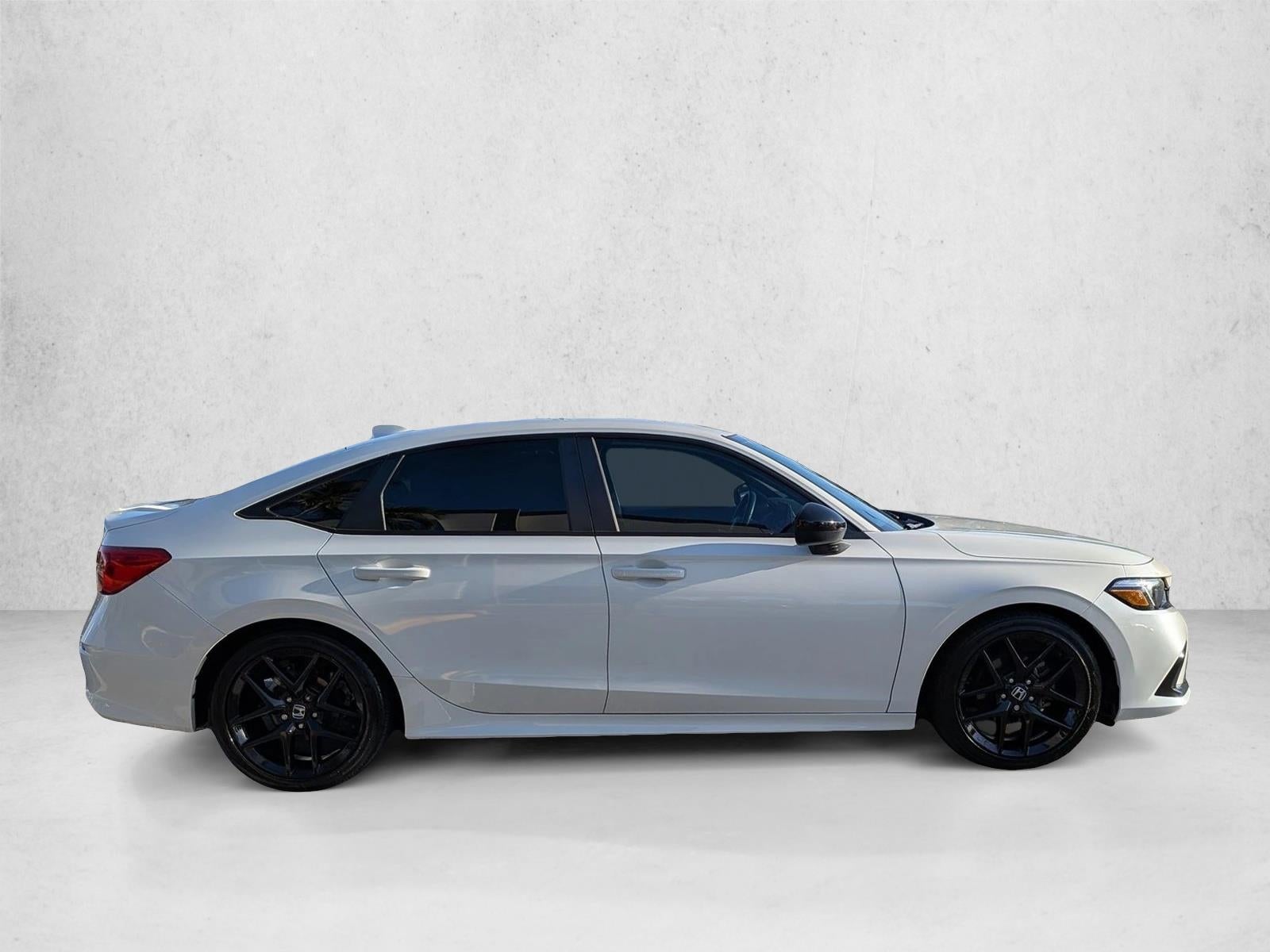 2023 Honda Civic Sedan Sport CVT