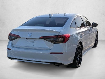 2023 Honda Civic Sedan Sport CVT