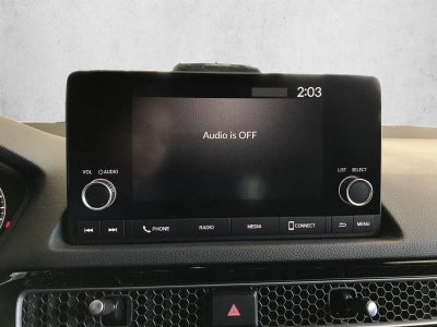 2024 Honda Civic Sedan Sport CVT
