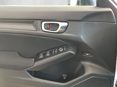 2024 Honda Civic Sedan Sport CVT