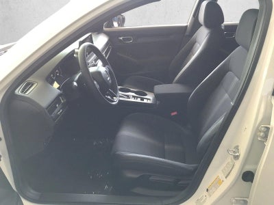 2024 Honda Civic Sedan Sport CVT