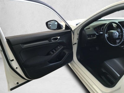 2024 Honda Civic Sedan Sport CVT