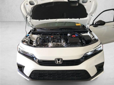 2024 Honda Civic Sedan Sport CVT