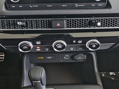 2024 Honda Civic Sedan Sport CVT