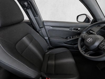 2024 Honda Civic Sedan Sport CVT