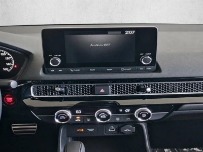 2024 Honda Civic Sedan Sport CVT