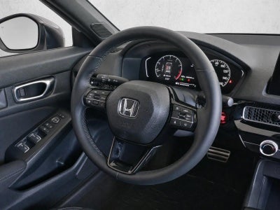 2024 Honda Civic Sedan Sport CVT
