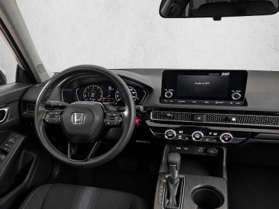 2024 Honda Civic Sedan Sport CVT
