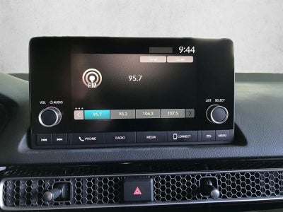 2024 Honda Civic Sedan Sport CVT