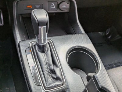 2023 Honda Civic Sedan Sport CVT