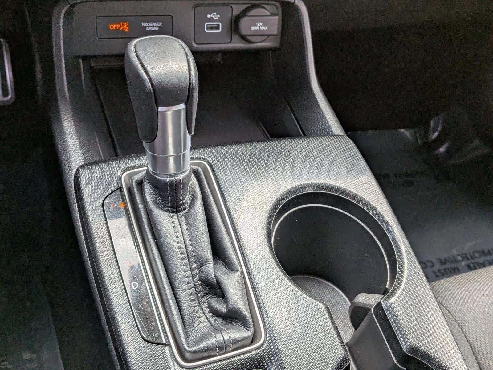 2023 Honda Civic Sedan Sport CVT