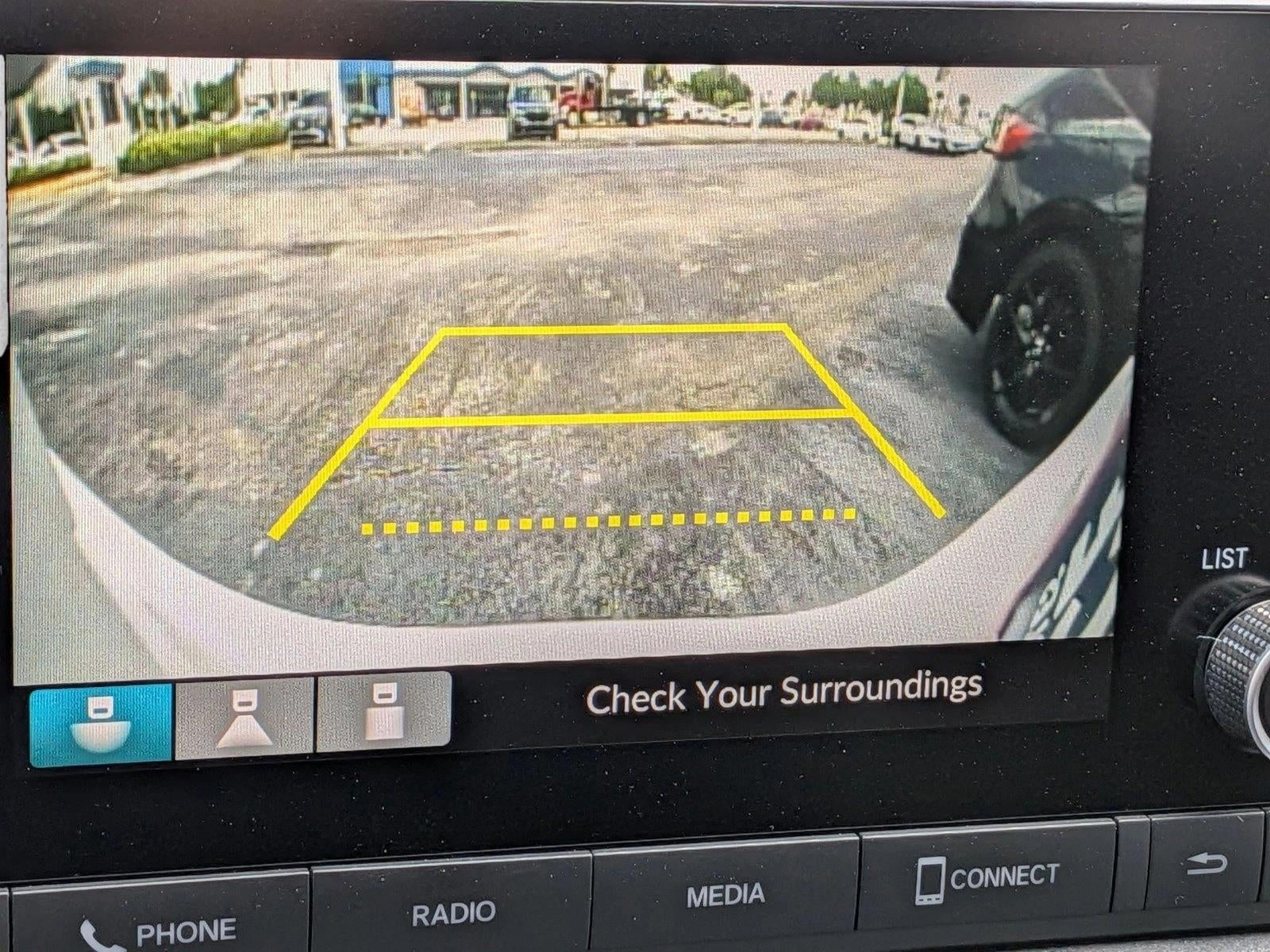 2023 Honda Civic Sedan Sport CVT