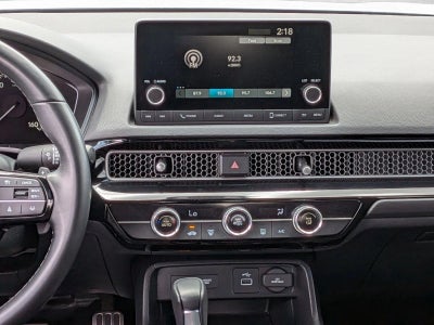 2023 Honda Civic Sedan Sport CVT