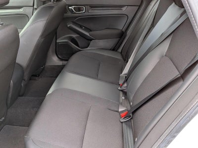 2023 Honda Civic Sedan Sport CVT