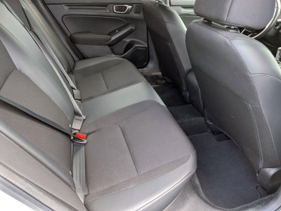 2023 Honda Civic Sedan Sport CVT