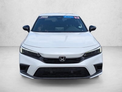 2023 Honda Civic Sedan Sport CVT