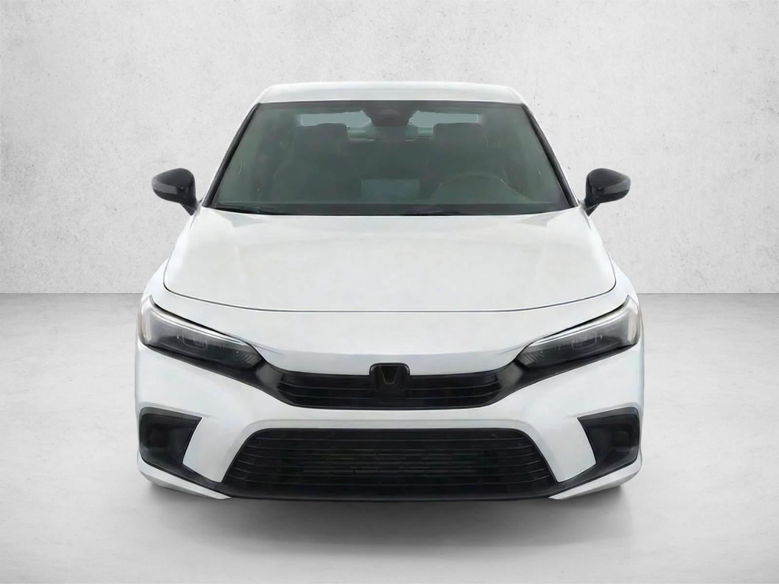 2023 Honda Civic Sedan Sport CVT