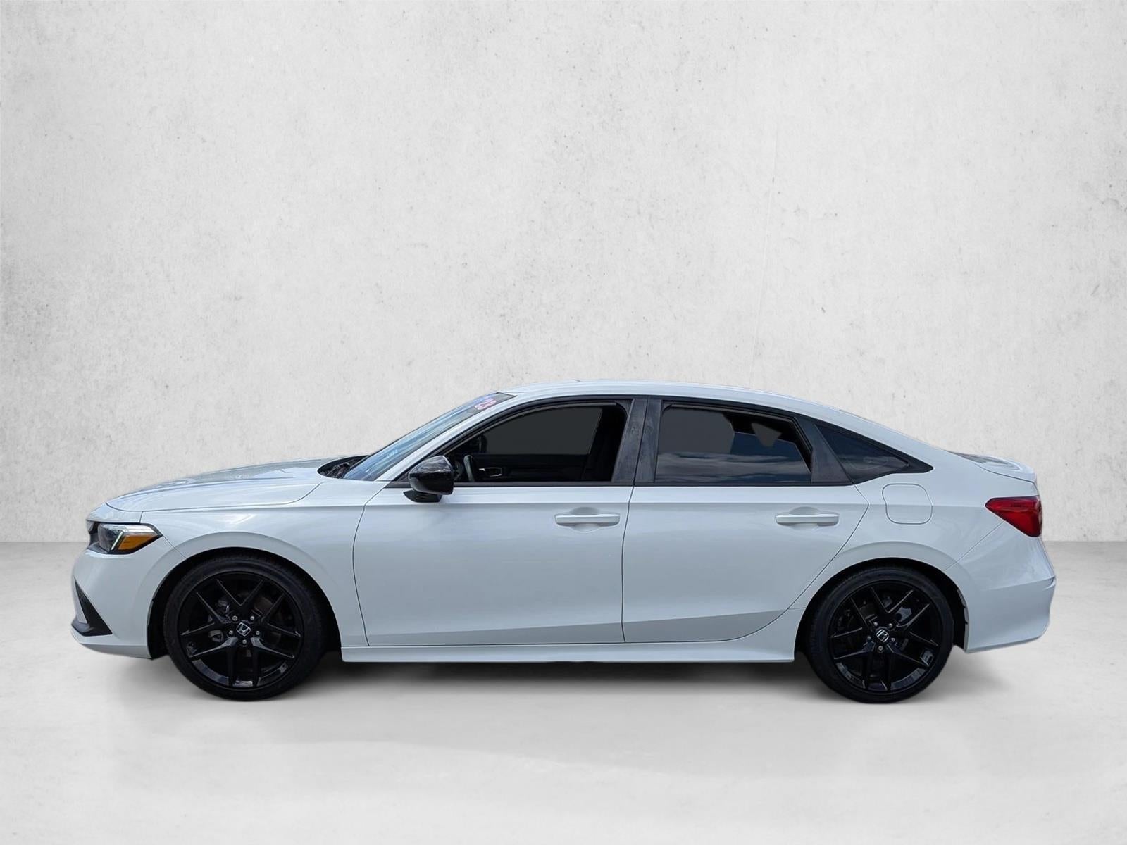 2023 Honda Civic Sedan Sport CVT